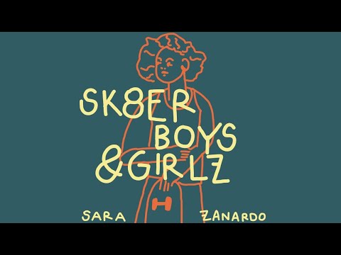 decamerette 04/06 ore 17:30 - Sk8er Boys and Girlz con Sara Zanardo