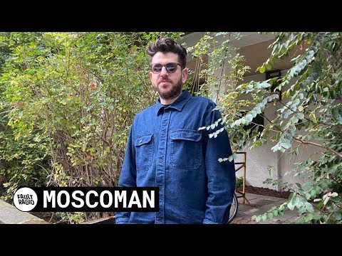 Moscoman | Fault Radio DJ Set x Disco Halal Special