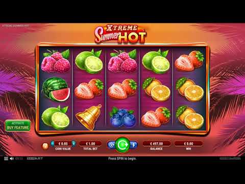 Xtreme Summer Hot – Video Gameplay
