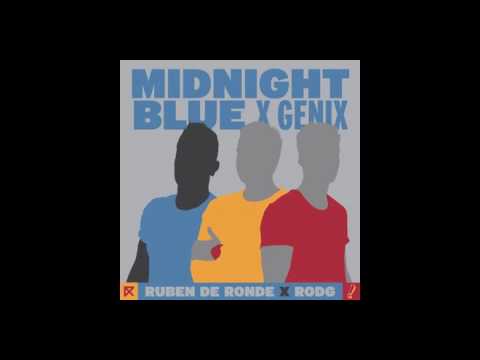 Ruben De Ronde x Rodg x Genix - Midnight Blue (Extended Mix)