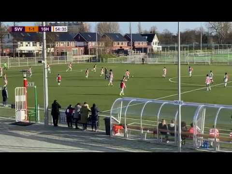 SVV JO15-2 - Zestienhoven JO15-1