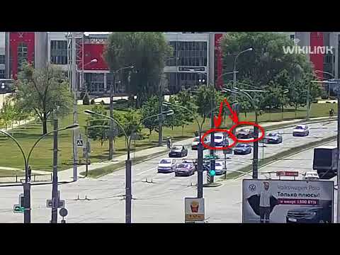 Пионерская - Московская. ДТП. 07.06.2021, Брест | WikiLink