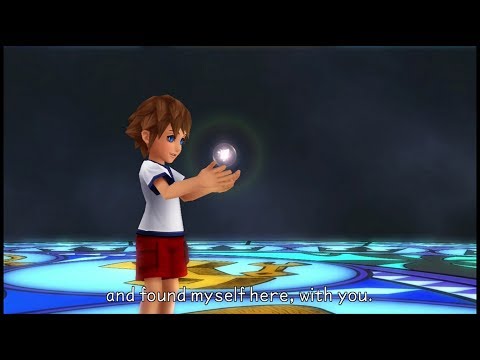 Kingdom Hearts Birth By Sleep Final Mix HD PS4: Final Episode