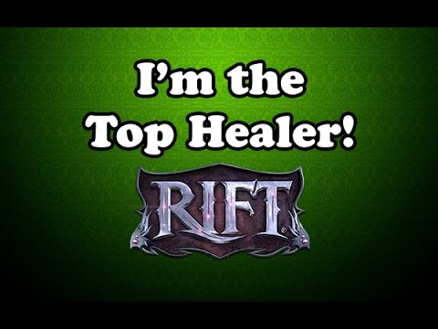 [Rift] I'm the Top Healer! - Sentinel Cleric PvP Gameplay