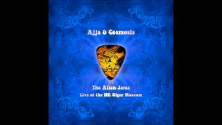 Ajja & Cosmosis - The Alien Jams [Full Album] ᴴᴰ