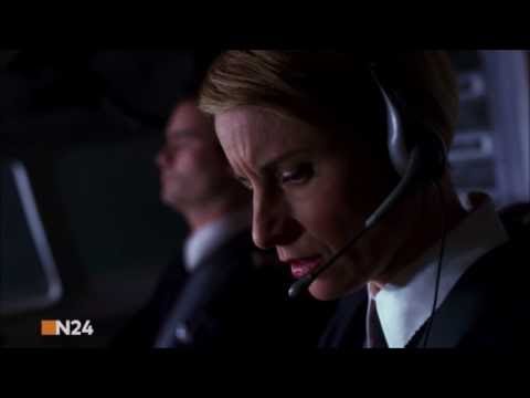 Mayday Alarm im Cockpit Kollision auf der rollbahn