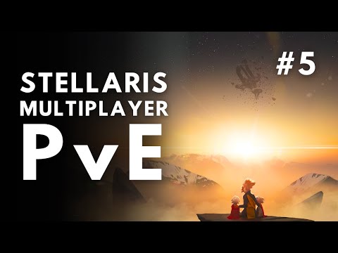 Stellaris Mulitplayer Vs 25x ALL Crisis #5 ft. @SimasTV @DolphinDivePro