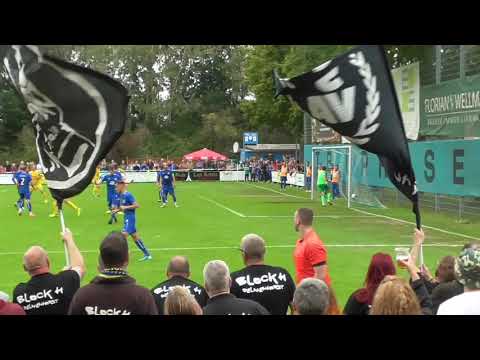 Oberliga Niedersachsen TB Uphusen - SV Atlas Delmenhorst 0:3