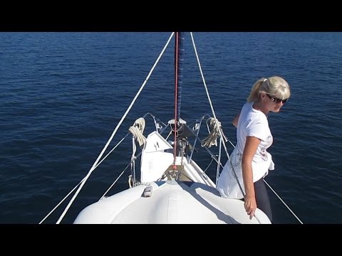 Things don't always go to plan! Sailing Kejstral Adventures S02E01