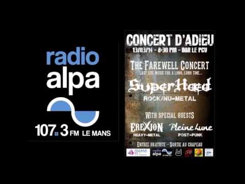 SuperHaed On Radio Alpa
