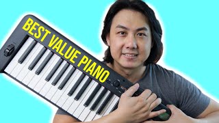Video thumbnail for Is Casio CDP-S350 Piano Worth Buying Today? Tones, Rhythms & Features Review by Jeremy See