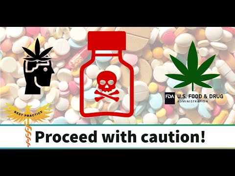 CBD dangerous? Not compared to alternatives | CBD is a safe alternative for pain, anxiety, and sleep