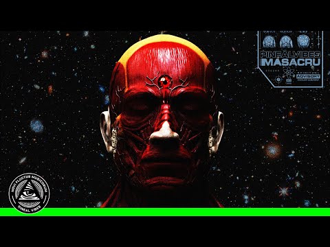 ismqwer x idnaBut - maSacru (ft. LK) (Visualizer)