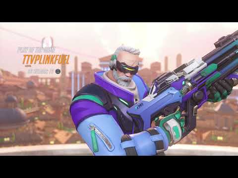 Shooting so fast the opponents evaporate !