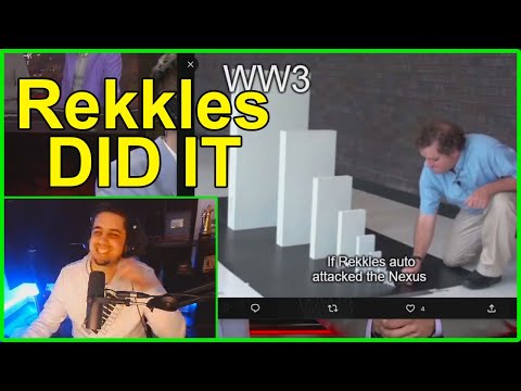 How Rekkles caused the spanish/french DRAMA