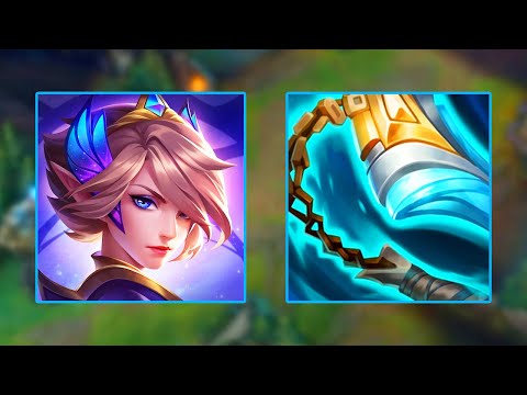 This NEW Fiora Build is breaking Top Lane!