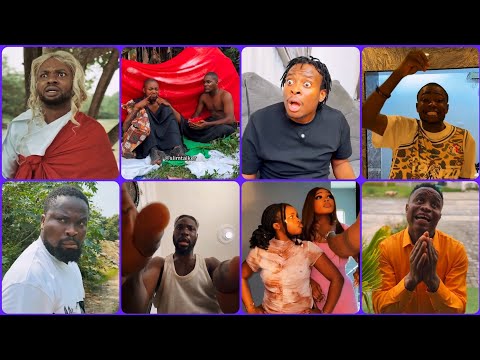 LATEST HILARIOUS COMEDY SKITS FT//● Sydney Talker|ShowBoi|Shank Comics|Slim Talker|Sirbalocomedy