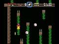 Super Mario World Custom Level Scary Tree