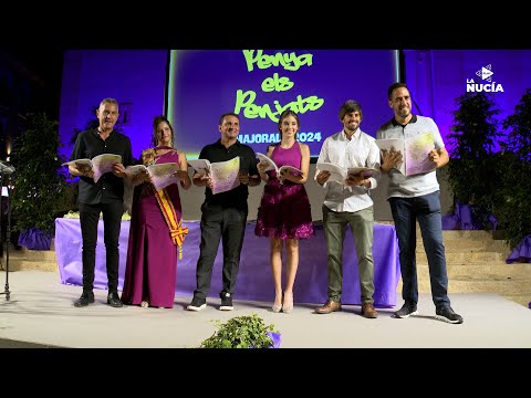 Actuaciones musicales, Mascletaes y Correfoc animarán les “Festes d’Agost 2024