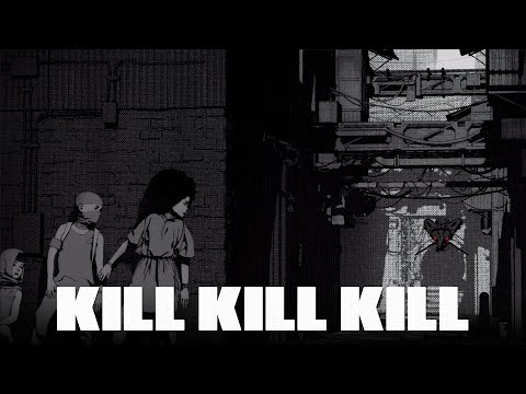 th1rt3en - Kill, Kill, Kill [Official Music Video]