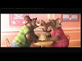 Opening To The Jungle Book UK DVD 2016