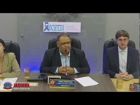 Sess�o Ordin�ria - 18/11/2025