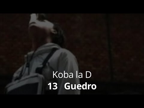 Koba LaD ft. Mafia Saprtiate - Guedro [L’Affranchis]