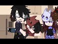 WhAt THe F CK Is A Buzzball Past Michael Catherine Tormentors FNaF X Gacha MY AU