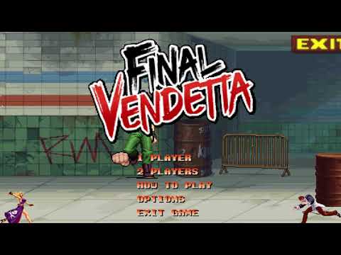 Final Vendetta - Easy tricks for the Dock stage (TUTORIAL)