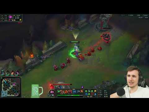 SAN GENNARO BENEDICE QUESTO GAME - League of Legends ITA #1055