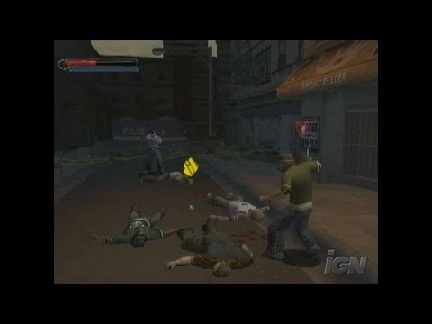 Final Fight: Streetwise PlayStation 2 Gameplay - Hi!
