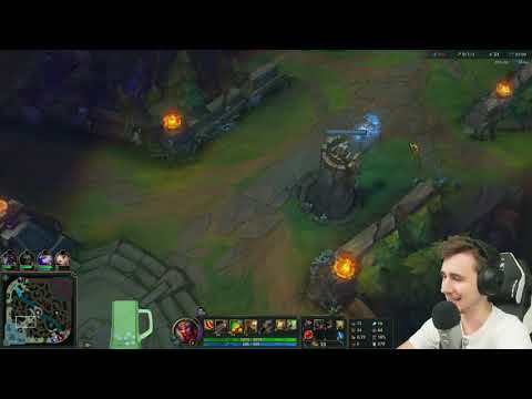 AIUTO HO POCA VITA AIUTO - League of Legends ITA #1052