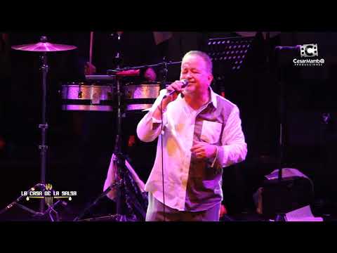 ♫♫Donde Estarás - Ray Sepulveda - La Casa De La Salsa 27/09/19