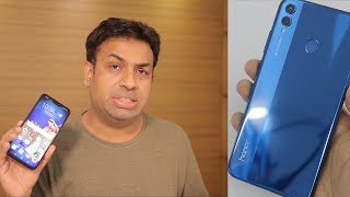 Honor 8X Mid Range Smartphone Review with Pros &amp; Cons