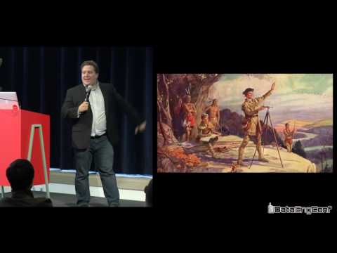 Processing Geographic Data at Internet Scale