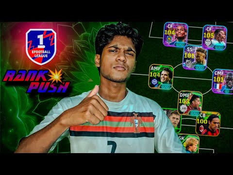 ROAD TO DIVISION 1 — NO TURNING BACK 🗿 | OBITO GAMING