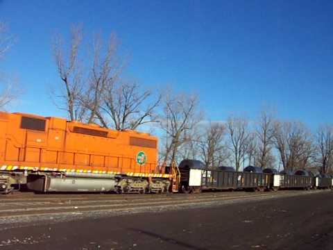 EJ&E 669 West - Gary, IN