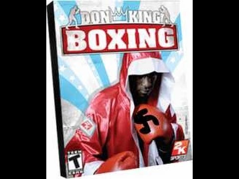 don king boxing wii roster