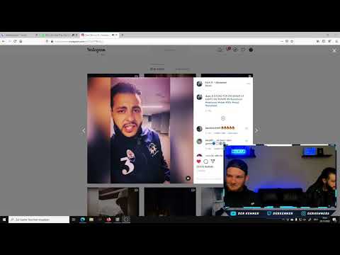 Twitch Livestream mit DAN #DerKennerTime