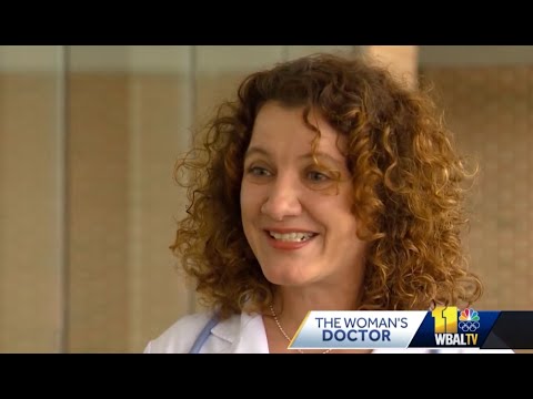 What is Causing Your Headache? - Dr. Elena Ghiaur - Mercy