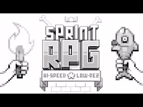 Video Sprint RPG