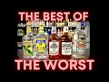 THE BEST CHEAP BOTTLES OF LIQUOR
