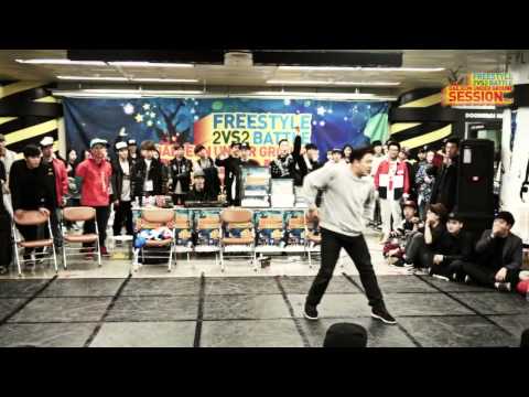 Judge Show DANDY | Daejeon, South Korea | 2014 Underground Session Vol.4