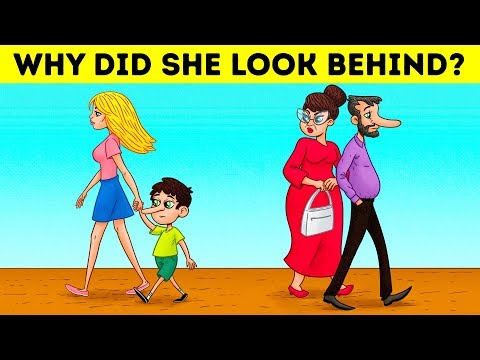 download lagu mp3 mp4 Funny Confusing Riddles, download lagu Funny Confusing Riddles gratis, unduh video klip Funny Confusing Riddles