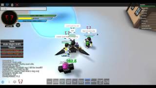 Guild attacker, at the end attacked me