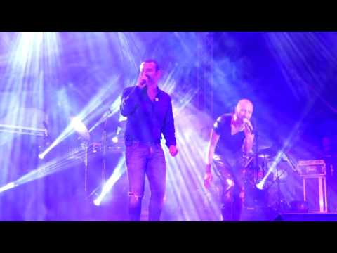 Sal Da Vinci e Ludo Brusco (Mr.Hyde) Live Piazza Annunziata Castelvolturno