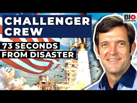 The Challenger Crew: 73 Seconds From Disaster