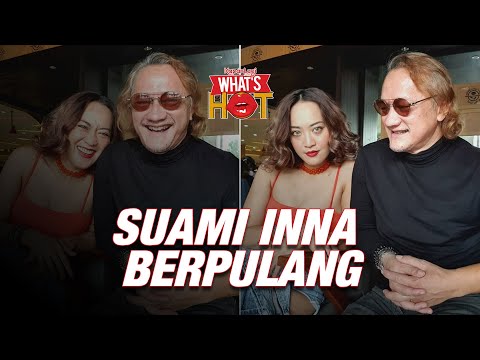 Suami Inna Kamarie Meninggal Dunia, Sempat Optimis Sembuh