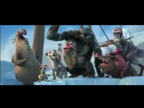 ICE AGE 4: CONTINENTAL DRIFT | International Trailer