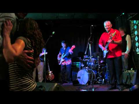 Steve Kozak Trio and Guests perform Down Home Girl